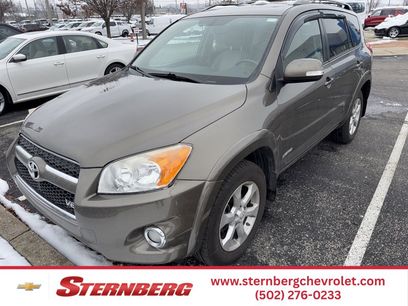 Used 2011 Toyota RAV4 Limited