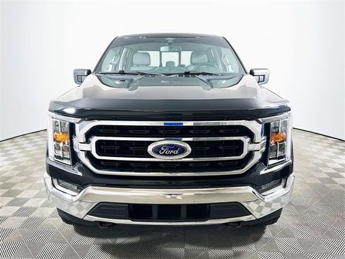 Used 2022 Ford F150 XLT w/ Equipment Group 302A High image 8