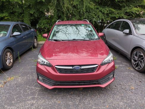 Used 2021 Subaru Impreza 2.0i Premium AWD/4WD image 2