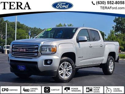 Used 2020 GMC Canyon SLE w/ Driver Alert Package