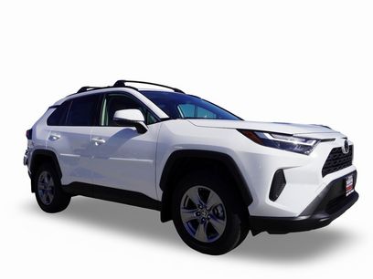 New 2025 Toyota RAV4 XLE