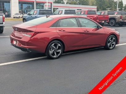 Used 2023 Hyundai Elantra Limited