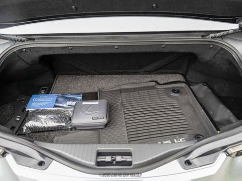 Used 2022 Lexus LC 500 Convert w/ Accessory Package RWD image 82