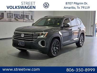 Used 2026 Volkswagen Atlas SE