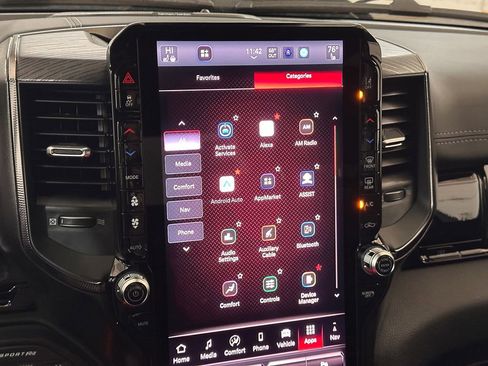 New 2026 RAM 1500 Rebel w/ G/T Package AWD/4WD image 44