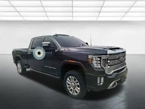Used 2023 GMC Sierra 2500 Denali w/ Denali Ultimate Package AWD/4WD image 1