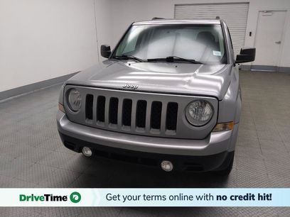 Used 2017 Jeep Patriot Sport w/ Power Value Group