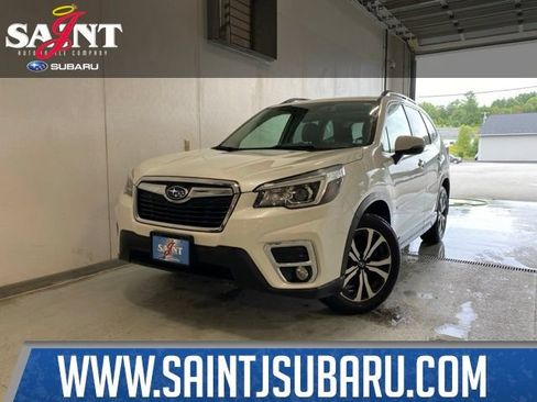 Used 2020 Subaru Forester Limited AWD/4WD image 1
