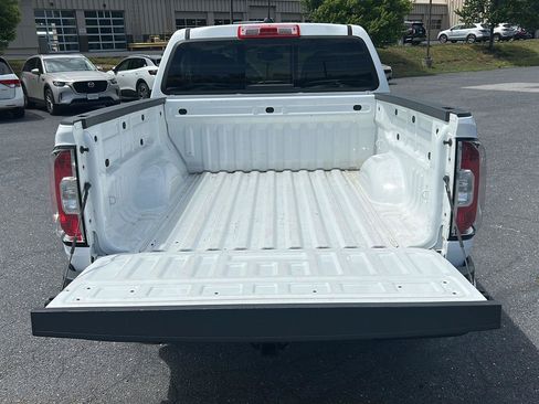 Used 2022 GMC Canyon Elevation w/ Trailering Package RWD image 6