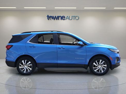 Used 2024 Chevrolet Equinox LT AWD/4WD image 6