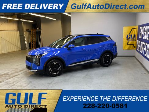 Used 2026 Kia Sportage EX w/ EX Panorama Roof Package FWD image 5