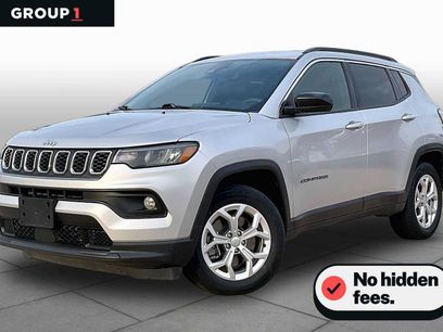 Used 2024 Jeep Compass Latitude