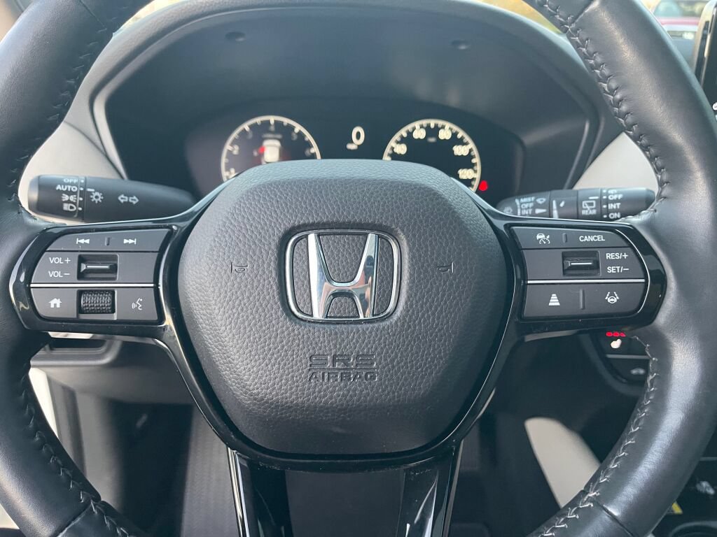 Certified 2024 Honda HR-V EX-L image 19