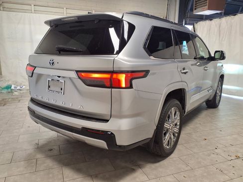 Certified 2024 Toyota Sequoia Capstone image 9