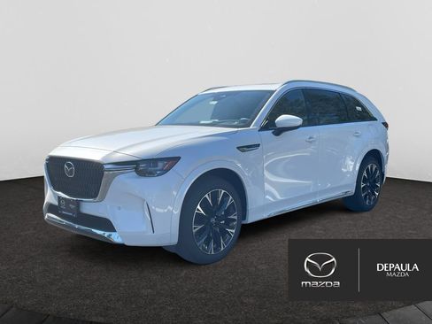 New 2026 MAZDA CX-90 3.3 Turbo S w/ Premium Plus image 1