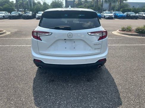 Used 2021 Acura RDX AWD w/ Advance Package image 11