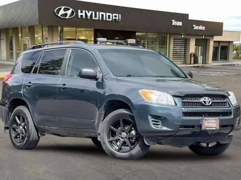 Used 2011 Toyota RAV4 4WD w/ Base L4 Extra Value Pkg image 2