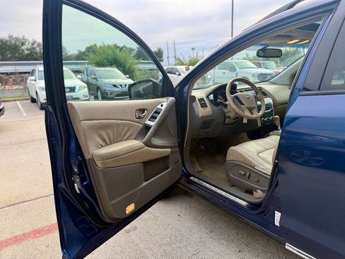 Used 2009 Nissan Murano SL w/ Leather Pkg image 6
