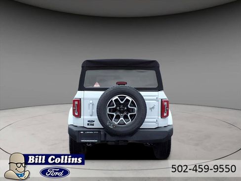 Used 2024 Ford Bronco Outer Banks image 7