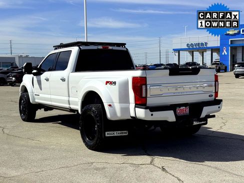 Used 2022 Ford F450 Limited w/ FX4 Off-Road Package image 9