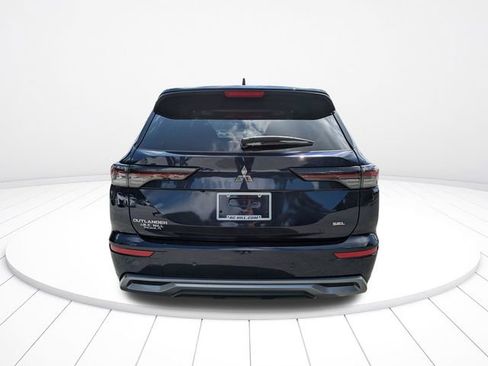 New 2026 Mitsubishi Outlander SEL FWD image 5