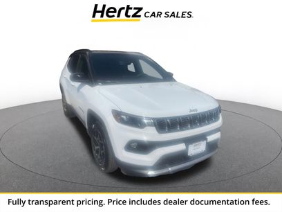Used 2025 Jeep Compass Limited
