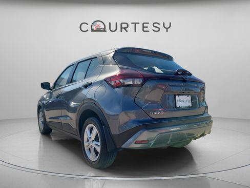 Certified 2024 Nissan Kicks S w/ Interior Electronics Package image 2