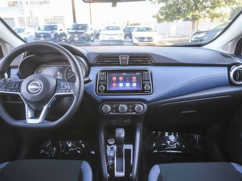 Used 2025 Nissan Versa SV w/ Trunk Package image 12