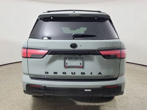 Used 2025 Toyota Sequoia Platinum AWD/4WD image 6