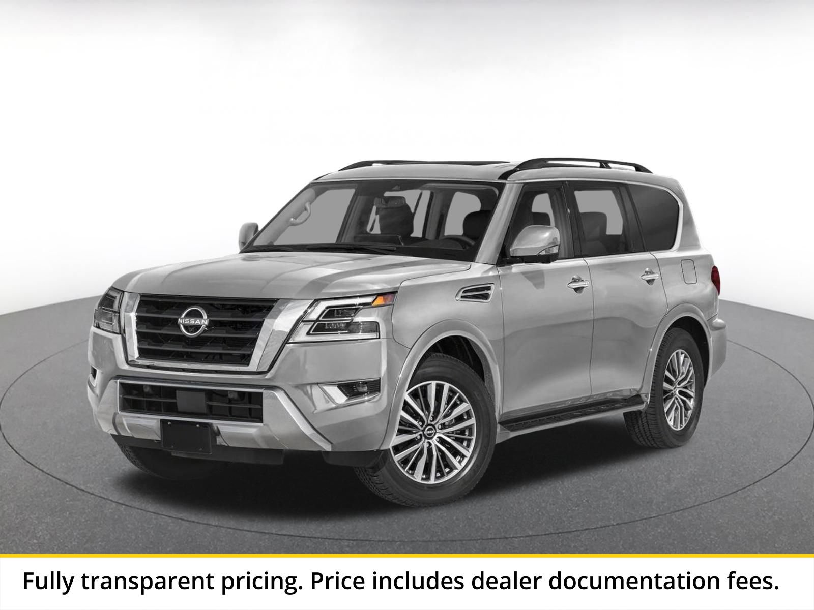 Used 2024 Nissan Armada SL RWD image 1