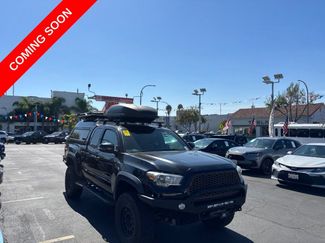 Used 2017 Toyota Tacoma TRD Off-Road AWD/4WD video 1