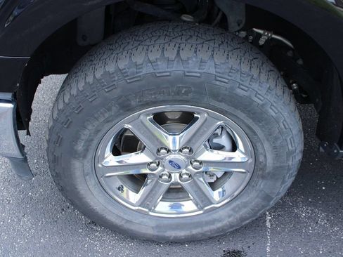 Used 2024 Ford F150 XLT w/ Mobile Office Package AWD/4WD image 5