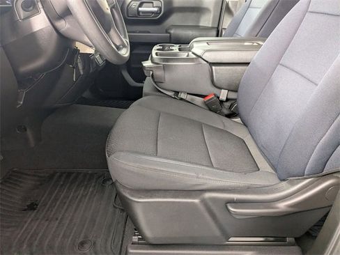 Used 2021 Chevrolet Silverado 1500 Custom Trail Boss image 13