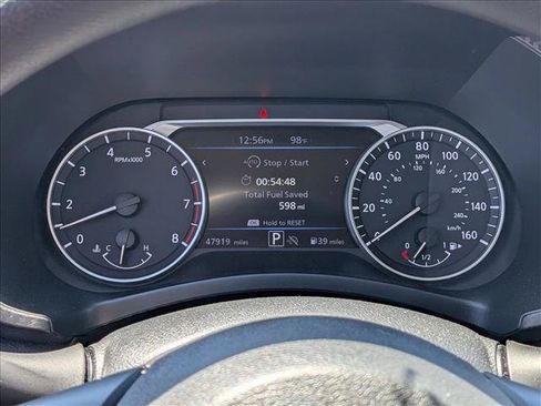 Used 2024 Nissan Sentra SV FWD image 10