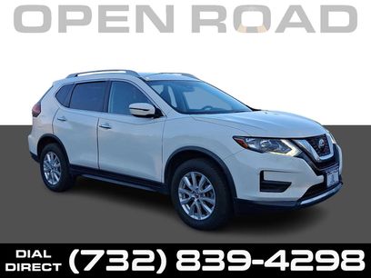 Used 2020 Nissan Rogue SV