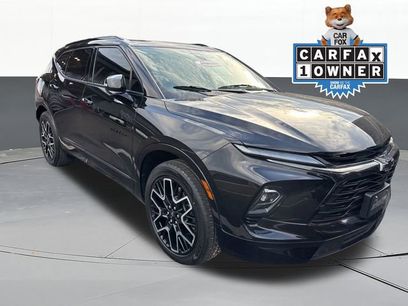 Used 2024 Chevrolet Blazer RS w/ Driver Confidence II Package