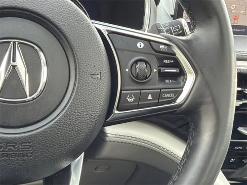 Used 2023 Acura MDX SH-AWD w/ Advance Package image 24