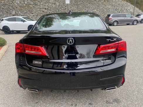 Used 2018 Acura TLX V6 SH-AWD w/ Technology Pkg image 34