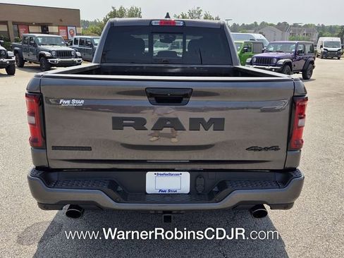 New 2026 RAM 1500 Big Horn AWD/4WD image 10