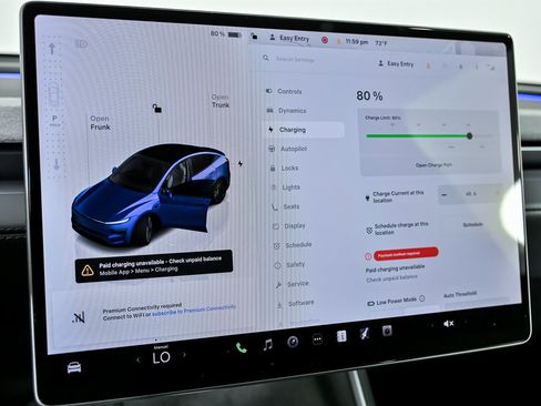 Used 2026 Tesla Model Y Long Range AWD/4WD image 34