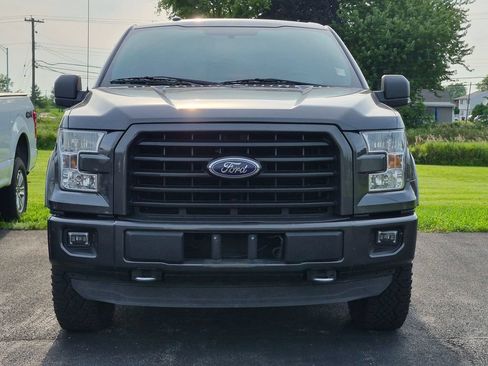 Used 2016 Ford F150 XLT w/ Equipment Group 302A Luxury AWD/4WD image 2