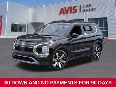 Used 2025 Mitsubishi Outlander SE