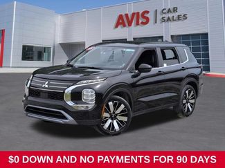 Used 2025 Mitsubishi Outlander SE FWD video 1