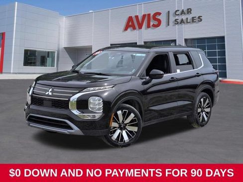 Used 2025 Mitsubishi Outlander SE FWD image 1