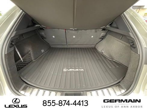 New 2026 Lexus NX 350 AWD w/ Premium Package image 23