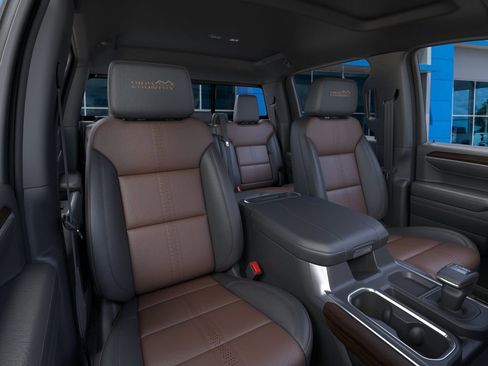 New 2026 Chevrolet Silverado 1500 High Country AWD/4WD image 16