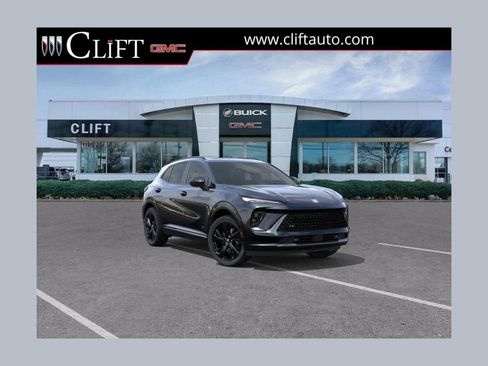 New 2026 Buick Envision Sport Touring image 1