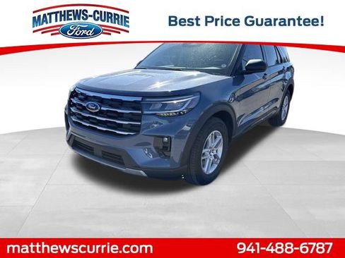 New 2026 Ford Explorer Active w/ Active Comfort Package image 7