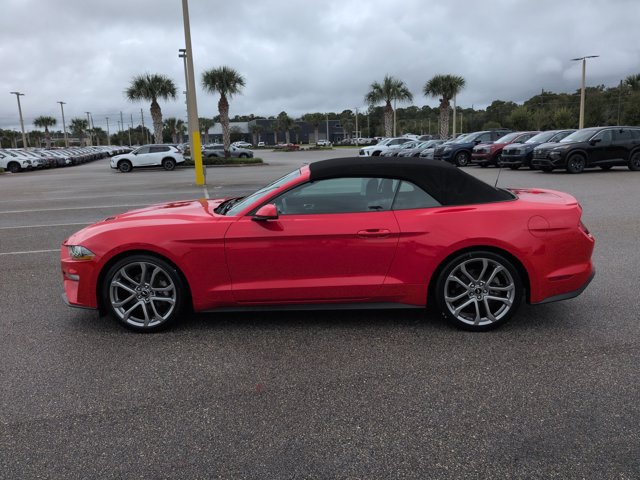 Used 2022 Ford Mustang Premium w/ Equipment Group 201A RWD image 8