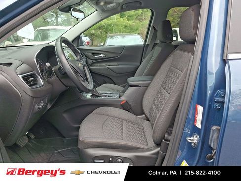 Certified 2024 Chevrolet Equinox LT AWD/4WD image 16